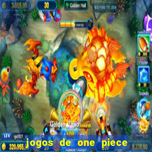 jogos de one piece para celular